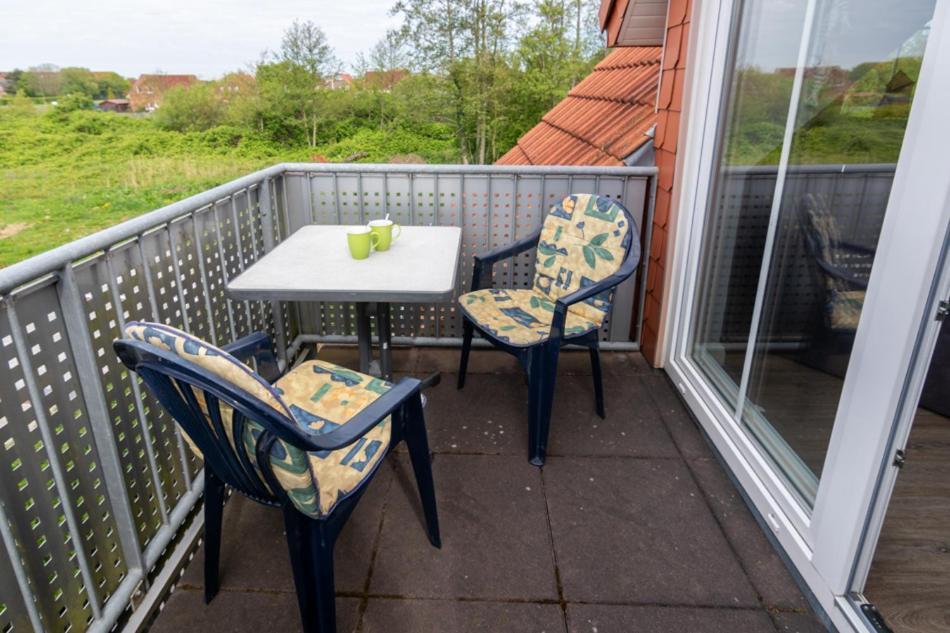 Luetten Uttied II Norddeich  Buitenkant foto